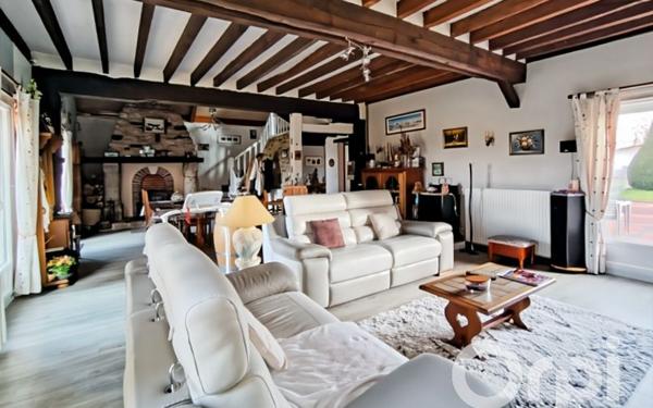 Maison à vendre    7 pièces • 153 m2 Gournay-en-Bray