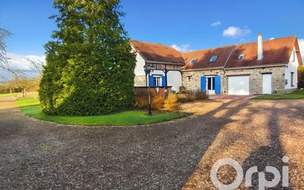 Maison à vendre    7 pièces • 153 m2 Gournay-en-Bray