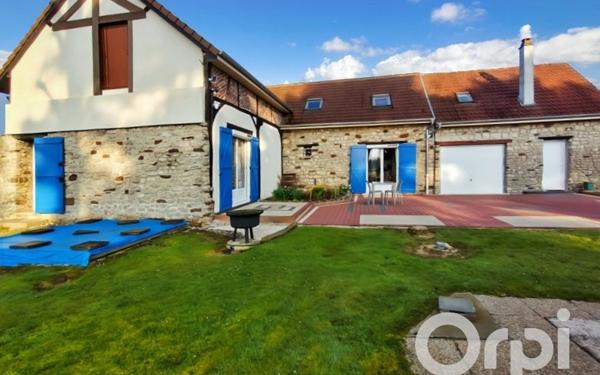 Maison à vendre    7 pièces • 153 m2 Gournay-en-Bray