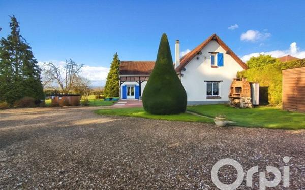 Maison à vendre    7 pièces • 153 m2 Gournay-en-Bray