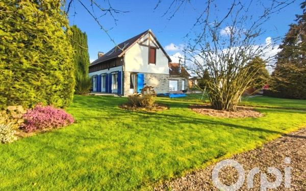 Maison à vendre    7 pièces • 153 m2 Gournay-en-Bray