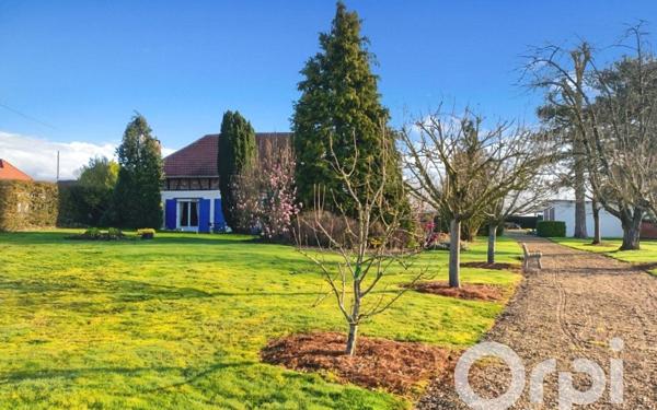 Maison à vendre    7 pièces • 153 m2 Gournay-en-Bray