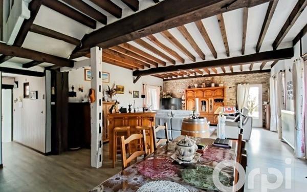 Maison à vendre    7 pièces • 153 m2 Gournay-en-Bray