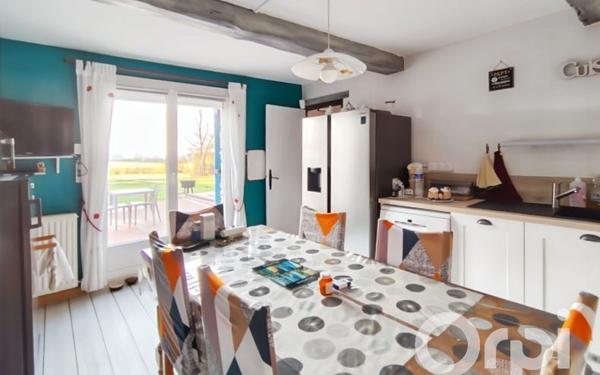 Maison à vendre    7 pièces • 153 m2 Gournay-en-Bray