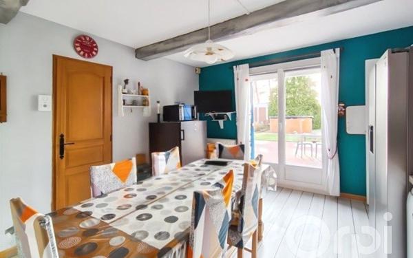 Maison à vendre    7 pièces • 153 m2 Gournay-en-Bray