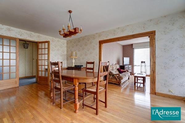 REIMS - T4 RESIDENCE MEDITERRANEE