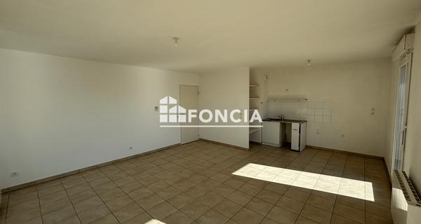 À vendre Appartement 3 pièces 63.8 m² - Décines-charpieu 69150