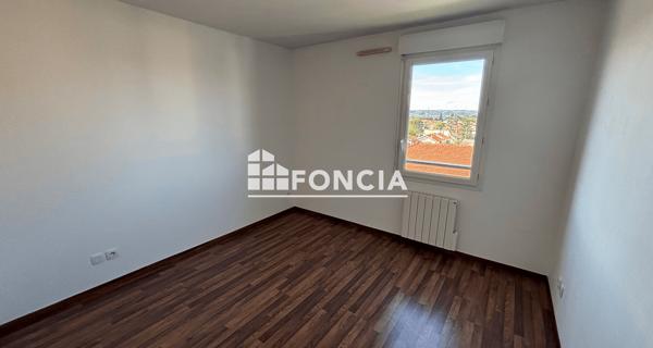 À vendre Appartement 3 pièces 63.8 m² - Décines-charpieu 69150
