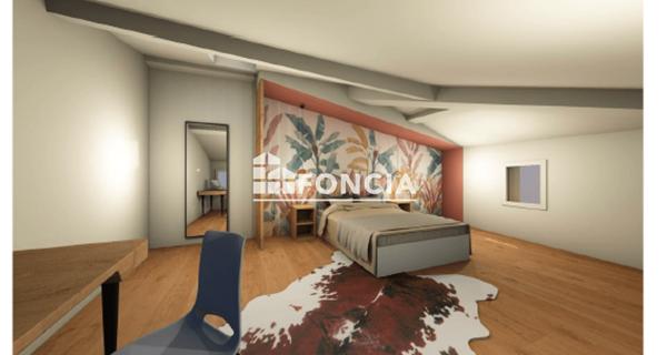 À vendre Immeuble 112 m² - Nancy 54000