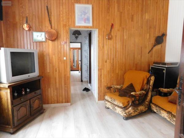 Maison à vendre à Caudebec-lès-Elbeuf en Seine-Maritime (76320), ref : 105000