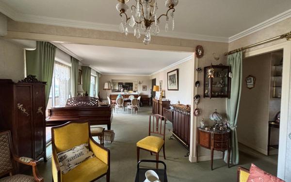 Appartement à vendre    5 pièces • 96,97 m2 La Varenne - Saint-Maur-des-Fossés