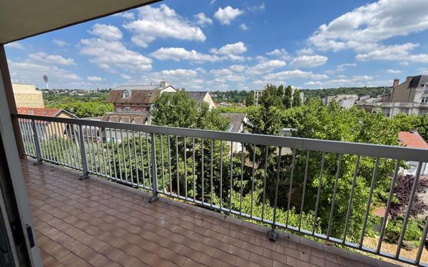 Appartement à vendre    5 pièces • 96,97 m2 La Varenne - Saint-Maur-des-Fossés