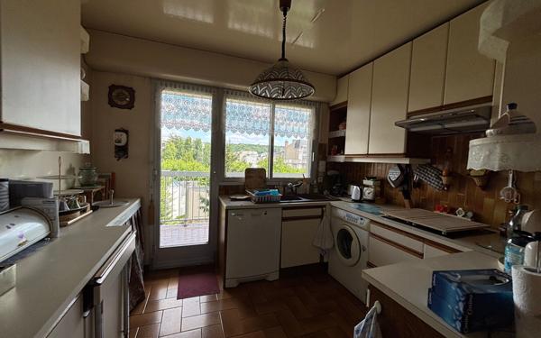 Appartement à vendre    5 pièces • 96,97 m2 La Varenne - Saint-Maur-des-Fossés