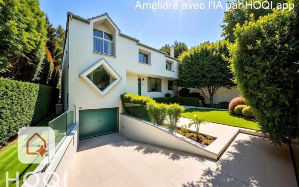 Maison à vendre    7 pièces • 178 m2 La Varenne - Saint-Maur-des-Fossés