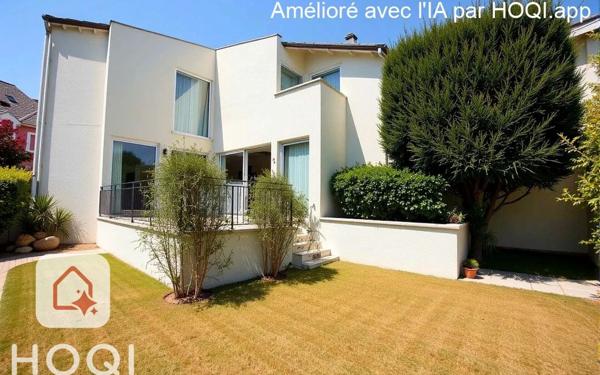 Maison à vendre    7 pièces • 178 m2 La Varenne - Saint-Maur-des-Fossés