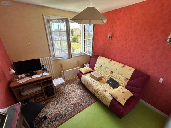 Maison à vendre à Trangé dans la Sarthe (72650), ref : SL-72021-474