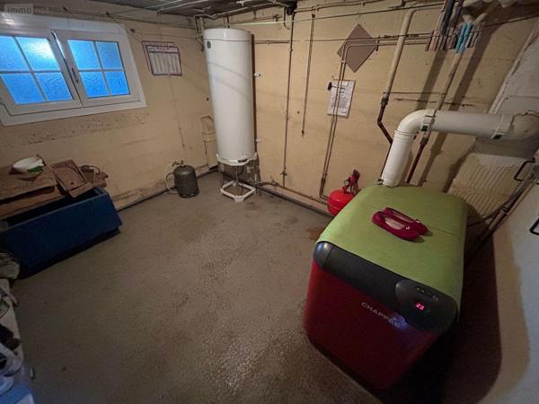 Maison à vendre à Trangé dans la Sarthe (72650), ref : SL-72021-474