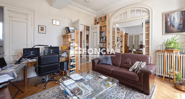 À vendre Appartement 4 pièces 147 m² - Belley 01300