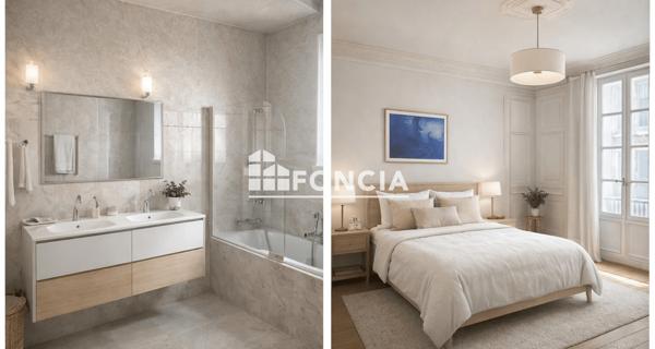 À vendre Appartement 4 pièces 147 m² - Belley 01300