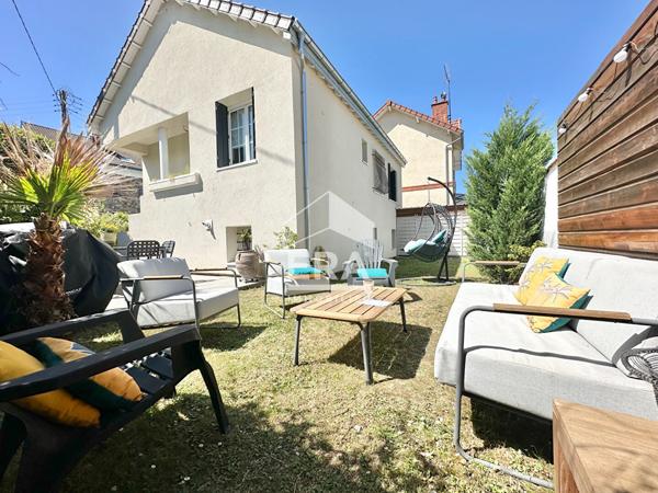 Maison 5 pièces à vendre à Sartrouville - Rare sur le marché