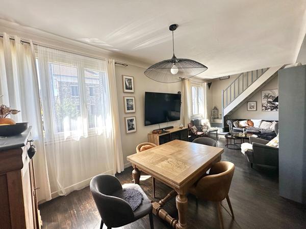 Maison 5 pièces à vendre à Sartrouville - Rare sur le marché