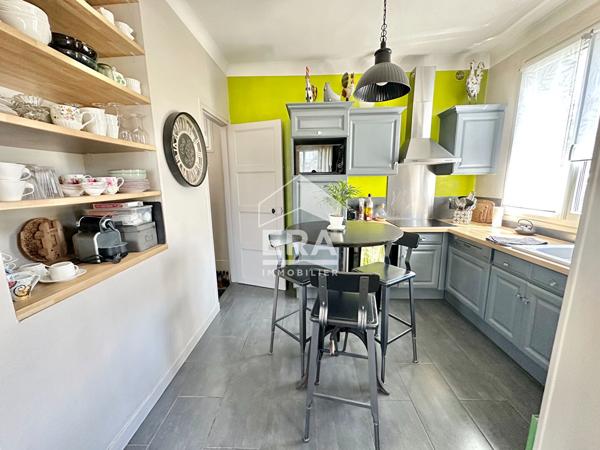 Maison 5 pièces à vendre à Sartrouville - Rare sur le marché