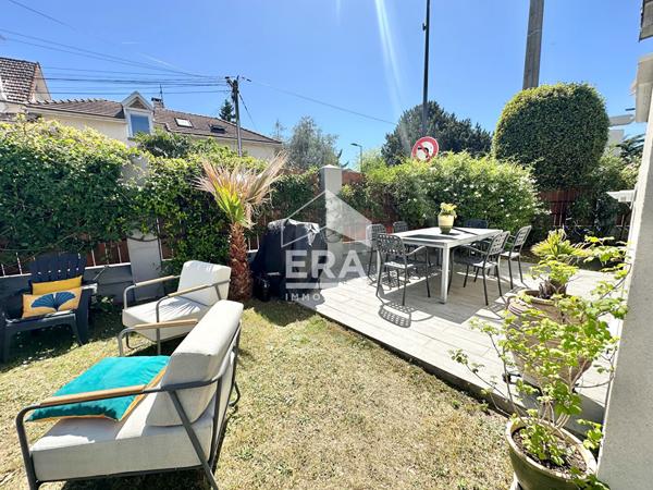 Maison 5 pièces à vendre à Sartrouville - Rare sur le marché