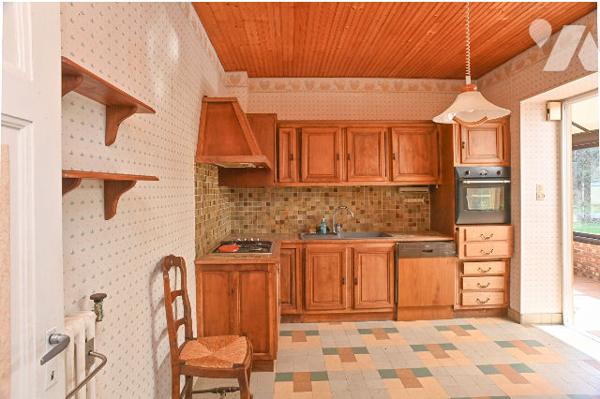 Maison PONT-HEBERT - 145,40 m²