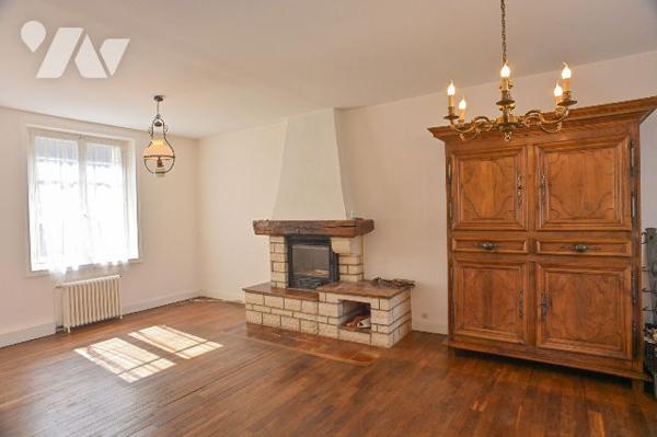 Maison PONT-HEBERT - 145,40 m²