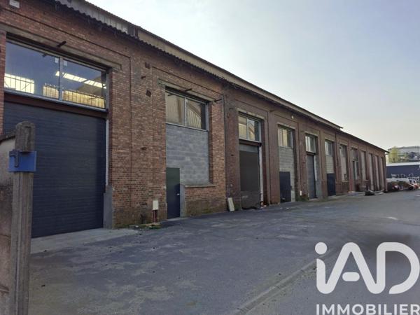 Immeuble à vendre 350 m² Wingles