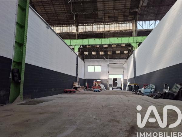 Immeuble à vendre 350 m² Wingles