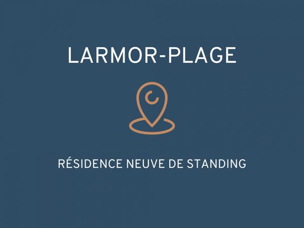 LARMOR-PLAGE : Excellente situation pour ce local d'activité