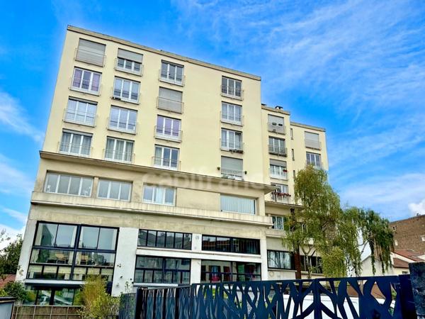 Box à vendre BAGNOLET (93) - 216 rue de Noisy-le-sec, proche LES LILAS