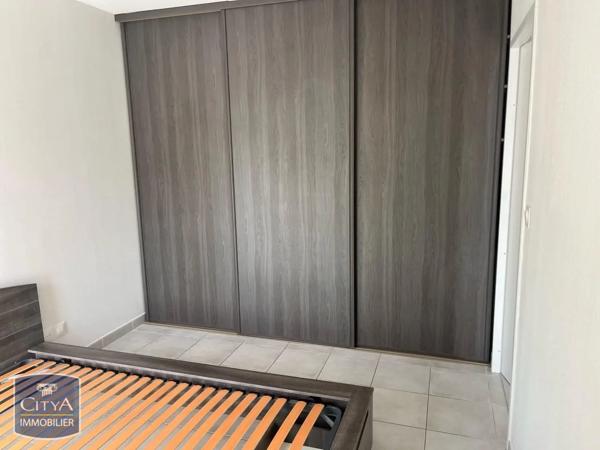 Appartement à louer 2 pièces 41.45m² Istres (13800)