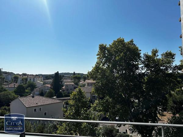 Appartement à louer 2 pièces 41.45m² Istres (13800)