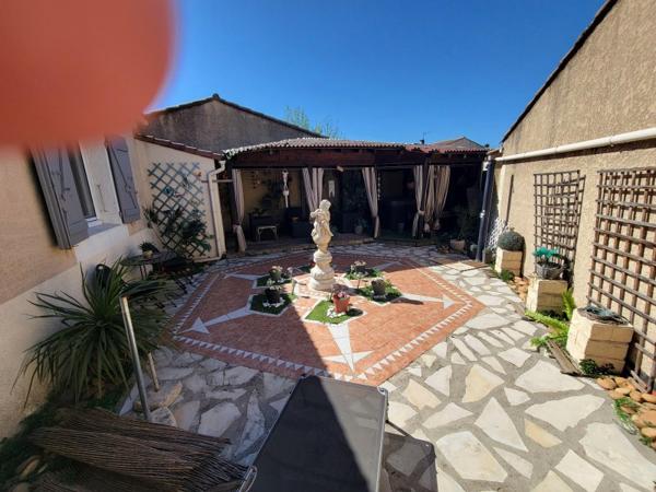 Vente / Maison de plain-pied