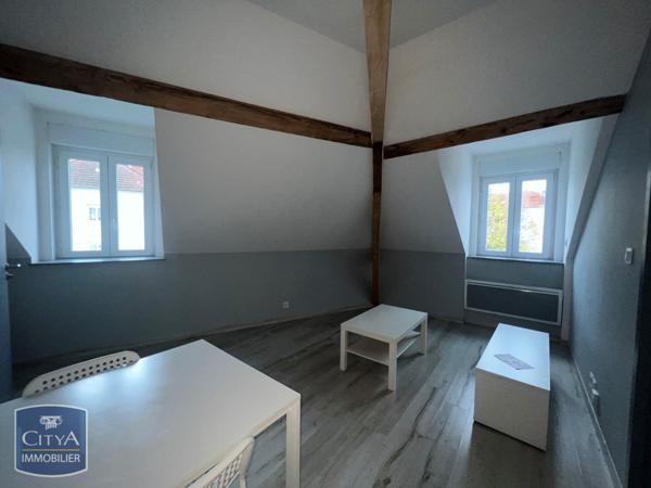 Appartement à louer 2 pièces 31.51m²