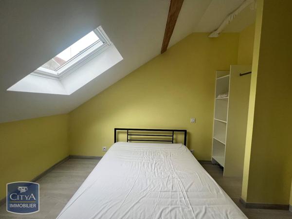 Appartement à louer 2 pièces 31.51m²