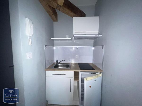 Appartement à louer 2 pièces 31.51m²