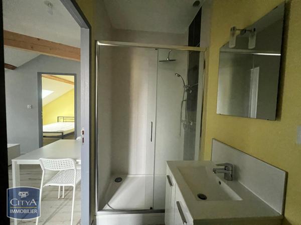 Appartement à louer 2 pièces 31.51m²