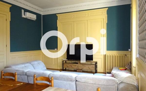 Appartement à vendre    4 pièces •  Rive-de-Gier