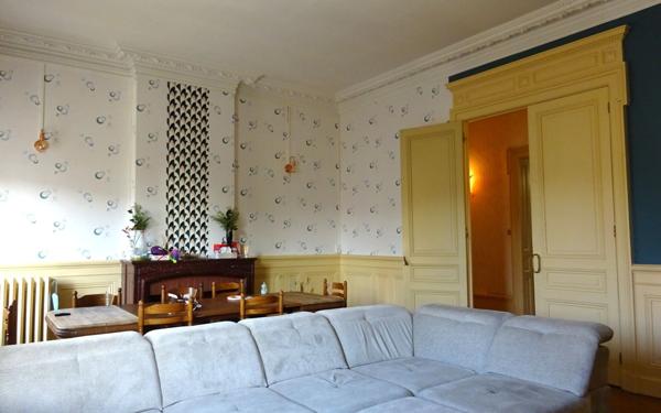 Appartement à vendre    4 pièces •  Rive-de-Gier