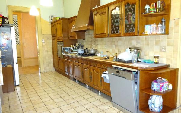 Appartement à vendre    4 pièces •  Rive-de-Gier