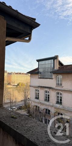 Appartement F3 à vendre  3 pièces - 61,48 m2 LYON - 69005