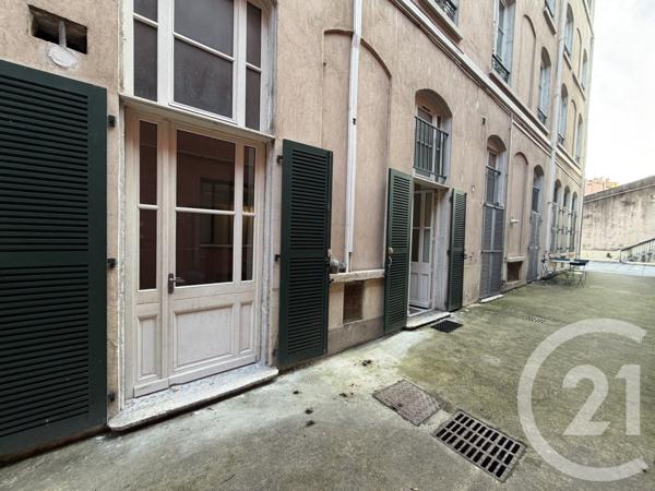Appartement F3 à vendre  3 pièces - 61,48 m2 LYON - 69005