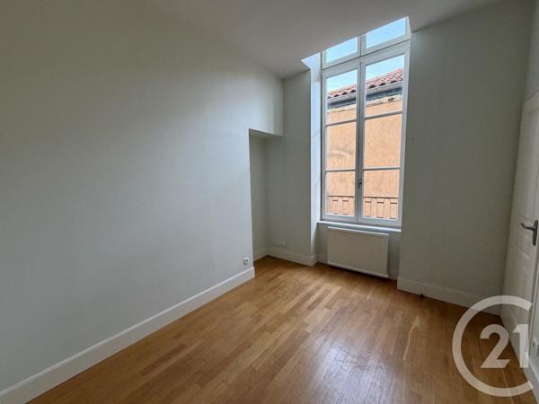 Appartement F3 à vendre  3 pièces - 61,48 m2 LYON - 69005