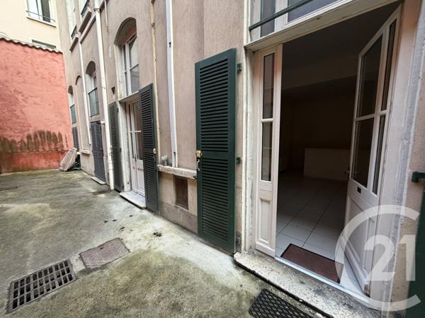 Appartement F3 à vendre  3 pièces - 61,48 m2 LYON - 69005
