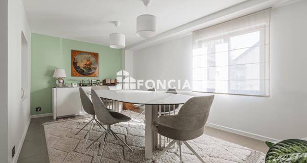 À vendre Appartement 5 pièces 133.44 m² - Oberhausbergen 67205