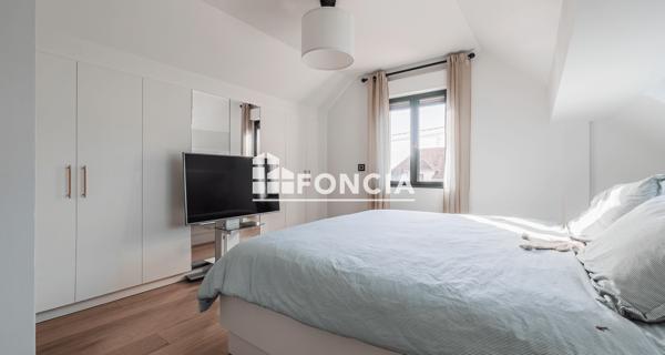 À vendre Appartement 5 pièces 133.44 m² - Oberhausbergen 67205