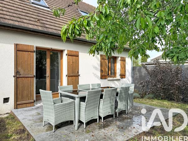 Maison à vendre 5 pièces 104 m² Saran